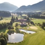 Der Golfclub Lärchenhof in Tirol. (Foto: Golfclub Lärchenhof)
