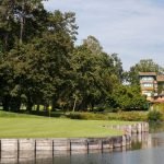 Das Golfresort Le Kempferhof nahe Straßburg bietet abenteuerlich schöne 18 Löcher. (Foto: Le Kempferhof)