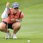 Tee Times des LPGA Finales mit Caro Masson. (Foto: Getty)