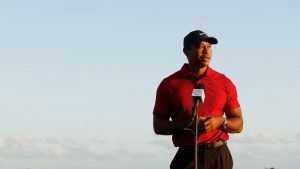 Tiger Woods wird "The Match" spielen können. (Foto: Getty)
