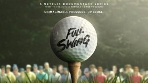 Das Highlight für alle Golffans geht weiter. (Foto: Twitter @itsjustagame)