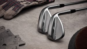 Titleist Vokey SM9 Wegdes. (Foto: Titleist)