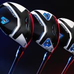 Dieneuen AEROJET Fairwayhölzer von Cobra Golf.