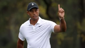Legende im Golfsport: Tiger Woods. (Foto: Getty)