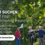 Bewirb Dich jetzt als Community Reporter. (Foto: Golf Post)