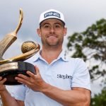 Strahlender Sieger: Taylor Moore. (Foto: Getty)