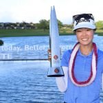 Grace Kim feierte auf Hawaii ihren Premierensieg auf der LPGA Tour. (Foto: Getty)