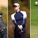 Die Tee Times der Chevron Championship 2023 der LPGA Tour. (Foto: getty)