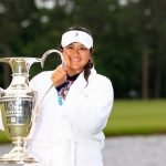 Lilia Vu gewinnt die Chevron Championship 2023 der LPGA Tour. (Foto: Getty)