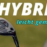 Golf für Grünschnäbel zerklärt in einem neuen Video alles Wichtige rund um den Hybrid Schläger. (Quelle: Golf für Grünschnäbel)
