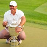 Brooks Koepka gewinnt die PGA Championship 2023. (Foto: Getty)