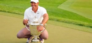 Brooks Koepka gewinnt die PGA Championship 2023. (Foto: Getty)