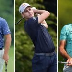 Dem deutschsprachigen Trio gelangen unterschiedliche Auftaktrunden auf der PGA Tour. (Fotos: Getty)