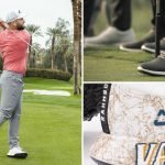 Jon Rahm wird den TRAVISMATHEW Cuater Schuh bei der PGA Championship 2023 tragen. (Foto: TRAVISMATHEW)