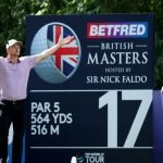 Justin Rose führt das British Masters der DP World Tour an. (Foto: getty)