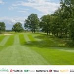 Der Golfclub Stahlberg im Lippetal bei der Golf Post Tour 2023 (Foto: Golfclub Stahlberg im Lippetal)