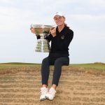 Chiara Horder gewinnt die Women's Amateur Championship. (Foto: The R&A)