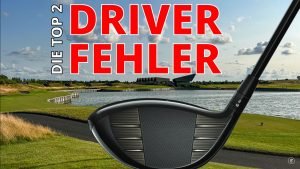 Golf für Grünschnäbel zeigt im neusten Video die häufigsten Fehler mit dem Driver und wie man diese vermeidet. (Quelle: Golf für Grünschnäbel)