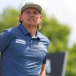 Cameron Smith ist beim LIV Golf Event in Bedminster im Aufwärtstrend und führt sowohl das Turnier als auch die Gesamtwertung an. (Quelle: Getty)