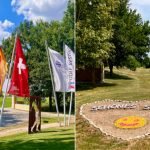 Das Quellness&Golf Resort Bad Griesbach heißt seine Besucherinnen und Besucher sehr herzlich willkommen. (Foto: Jürgen Linnenbürger)