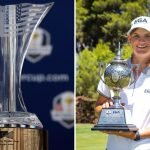 Das Team des Junior Ryder ist offiziell. Zwei deutsche Talente sind dabei. (Foto: Getty)