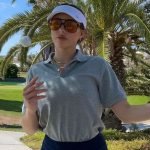 Laura Kowohl ist dreimalige deutsche Meisterin und Teilnehmern des "The Golfcamp". Golf Post durfte sie interviewen. (Quelle: Instagram @laurakowohl)