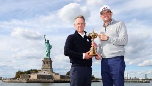 Der Ryder Cup wird im Match-Play-Format ausgetragen. Hier finden Sie die Regeln und Spielformen. (Foto: Getty)