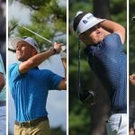Ein amerikanisches Quartett aus Justin Suh, Eric Cole, Beau Hossler und Collin Morikawa führt auf der PGA Tour. (Quelle: Getty)