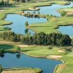 Der Golfclub La Wantzenau ist ein schöner Golfclub im französischen Elsass, der gerne Zähne zeigt. (Foto: Golf de la Wantzenau)