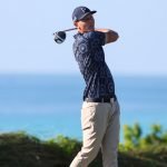 Matti Schmid spielt eine 64er Runde zum Auftakt der Bermuda Championship auf der PGA Tour. (Foto: Getty)