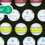 Die Golfbälle von TaylorMade im Golf Post Community Produkttest. (Foto: TaylorMade)