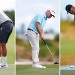 Auf der PGA Tour feiert Tiger Woods sein Comeback, während Brian Harman und Tony Finau an Tag 1 die Führung teilen. (Foto: Getty)