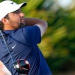 An Tag 3 der PGA Tour in der Karibik zeigt Scottie Scheffler seine starke Präzision. (Foto: Getty)