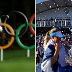 Von den olympischen Spielen bis zum Solheim Cup. Hier gibt's alle wichtigen Golftermine 2024. (Quelle: Getty)
