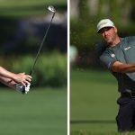 Zach Johnson und Alex Noren führen nach Tag Eins gemeinsam auf der PGA Tour. (Fotos: Getty)