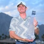Nick Dunlap machte mit einer 70er Runde die Sensation auf der PGA Tour perfekt. (Foto: Getty)