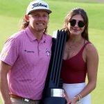 Cam Smith und Shanel Naoum haben in Brisbane kurz vor Ende des Jahres 2023 noch geheiratet. (Foto: Getty)