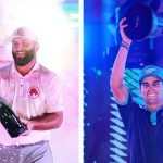 Ron Rahms Legion XIII siegt in der Team-Wertung- Joaquin Niemann holt den Auftakt-Sieg auf der LIV Golf Tour. (Fotos: Getty)