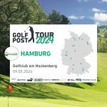 Golf Post Tour 2024 beim Golf & Country Club am Hockenberg. (Foto: Golf Post)
