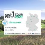 Die Golf Post Tour 2024 kehrt zurück in den Golfclub Hösel. (Quelle: Golf Post)