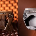 Die neuen Cobra Golf 3D (li.) und Vintage Putter (re.) 2024. (Foto: Cobra Golf)
