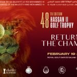 Vom 19. bis 24. Februar finden in Marokko mit der Hassan II Golf Trophy und dem Lalla Meryem Cup zwei Turniere gleichzeitig statt. (Quelle: DPR Group)