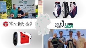 Fastfold ist Partner der Golf Post Tour 2024.