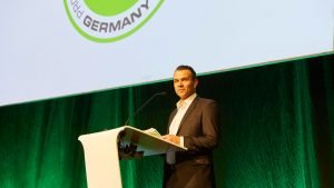 Mitglieder setzen auf Beständigkeit: Kariem Baraka bleibt Vorstand der PGA of Germany. (Foto: PGA of Germany)