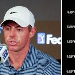 Im Rahmen des Cognizant Classic auf der PGA Tour äußerte sich Rory McIlroy bezüglich der LIV-Gerüchte. (Fotos: Getty)