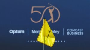 Die Players Championship feiert in diesem Jahr 50. Jubiläum. (Foto: Getty)