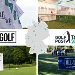 Sponsor der Golf Post Tour 2024: All4Golf