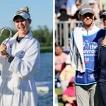 Nelly Korda gewinnt die Chevron Championship der LPGA Tour, Esther Henseleit in den Top 10. (Foto: Getty)