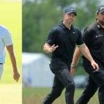 Matti Schmid verpasst den Cut auf der PGA Tour. Das Team aus McIlroy und Lowry geht hingegen in geteilter Führung in das Wochenende. (Fotos: Getty)