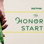 Golf Pride bringt passend zum US Masters 2024 eine limitierte "Honorary Starter" Edition ihres beliebten Schlägergriffes auf den Markt. (Foto: Golf Pride)